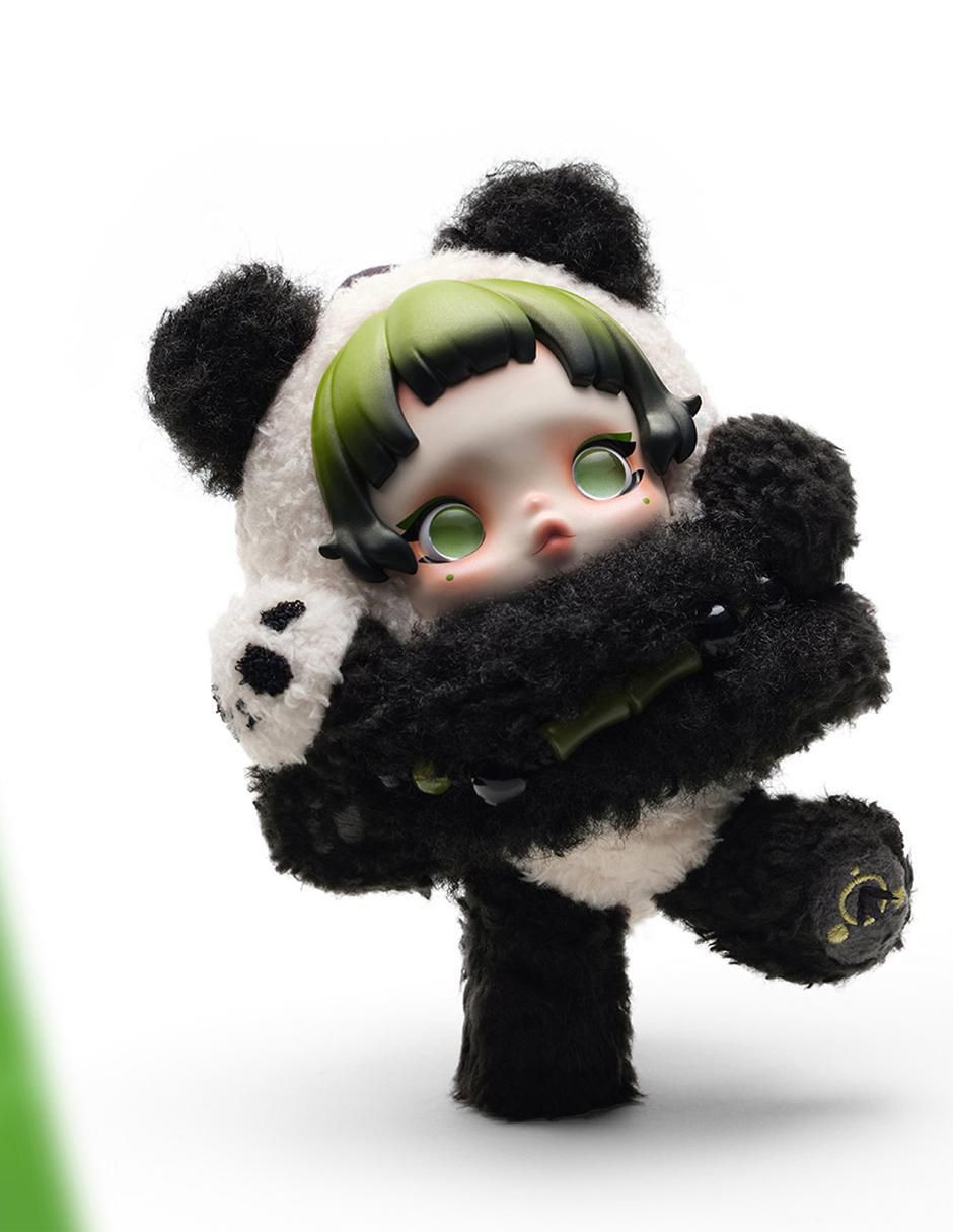 Figura de colección Skullpanda limitada 5