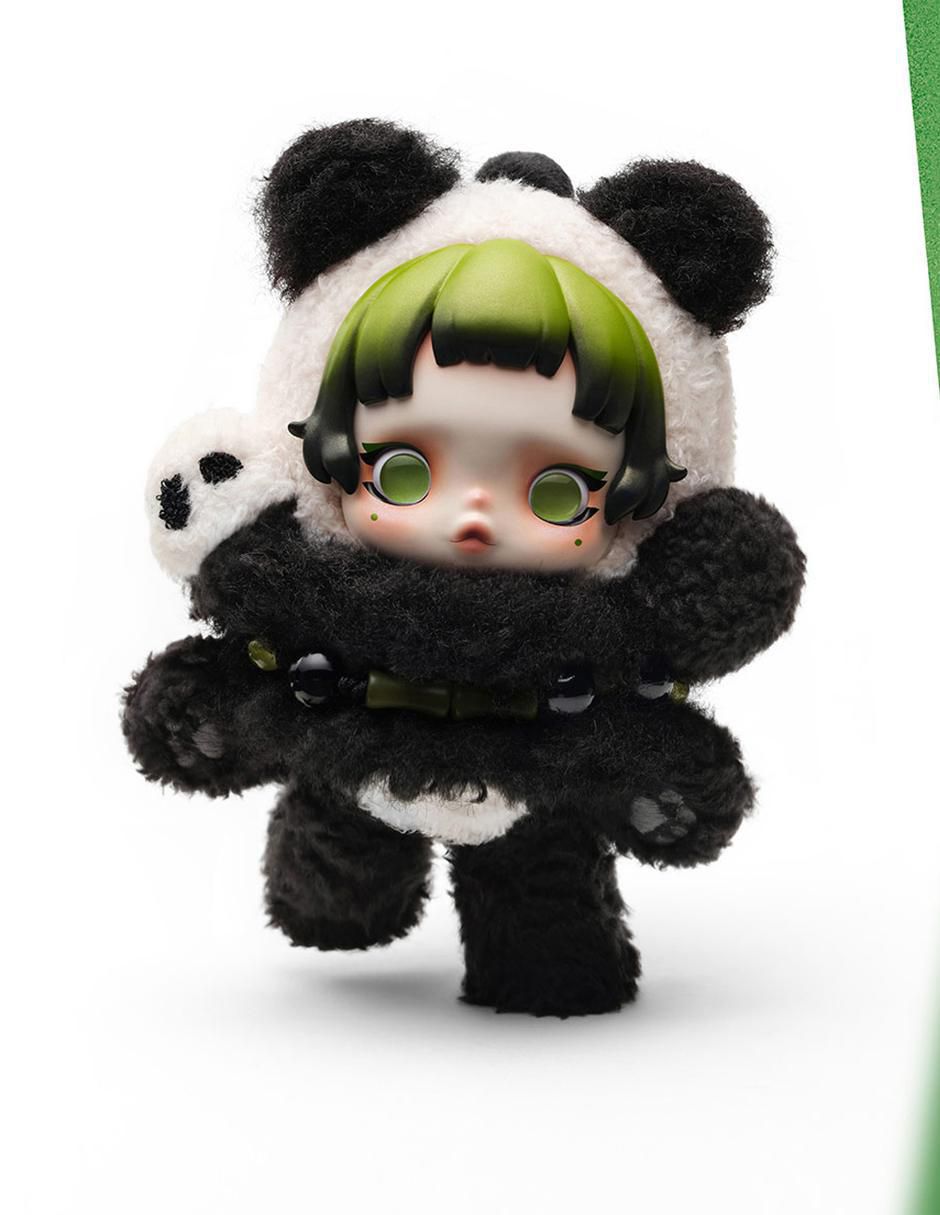Figura de colección Skullpanda limitada 6