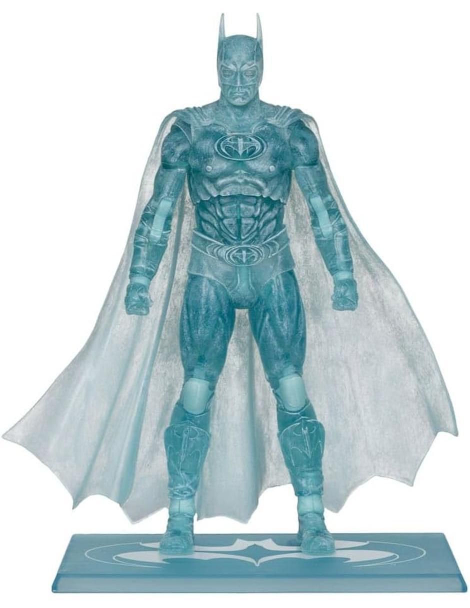 Figura de colección articulada DC Multiverse Batman limitada Figura de colección articulada DC Multiverse Batman limitada