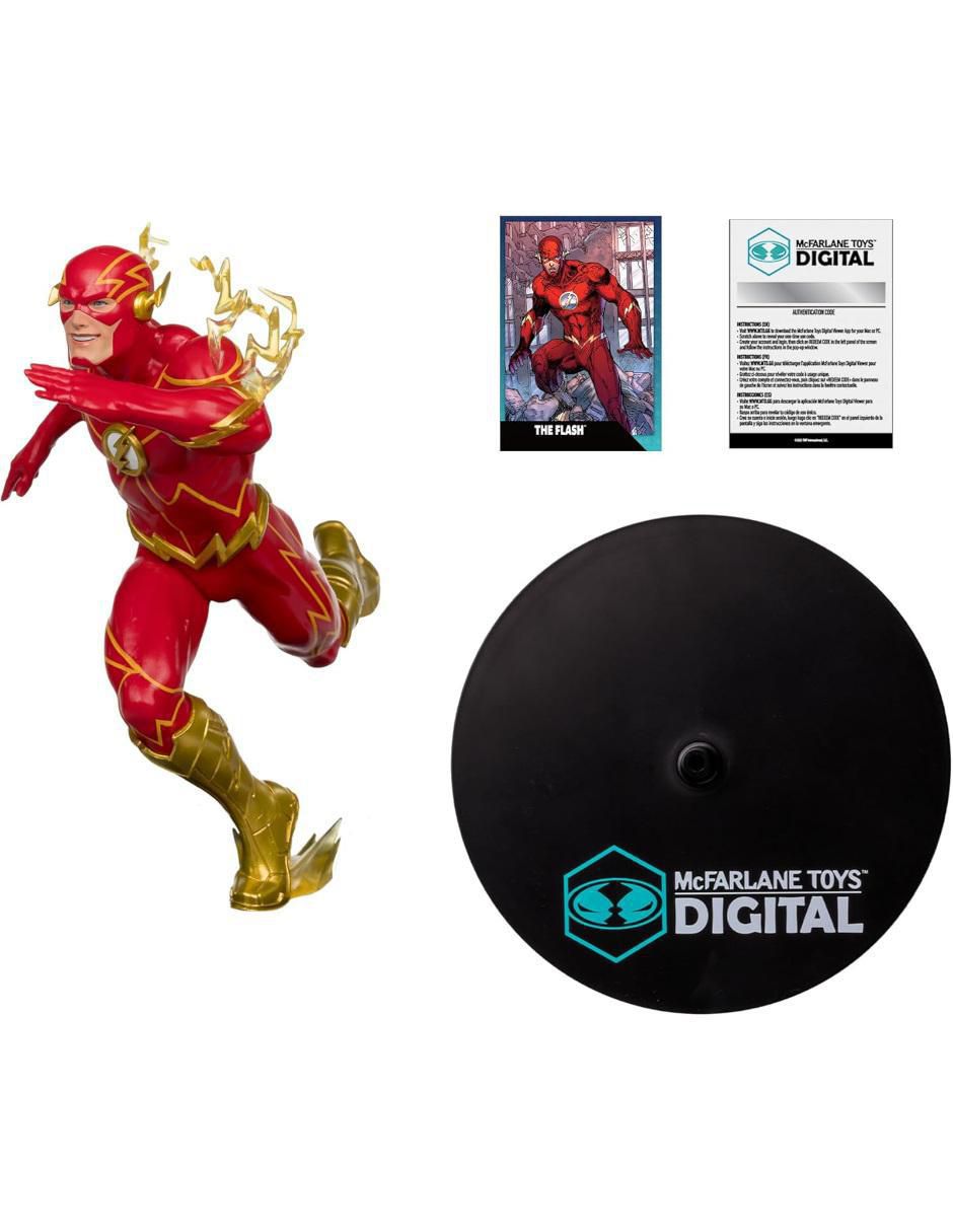Figura de colección The Flash 2
