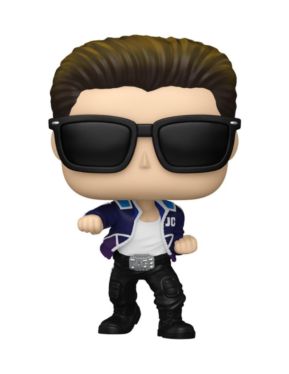 Figura de colección Mortal Kombat Johnny Cash