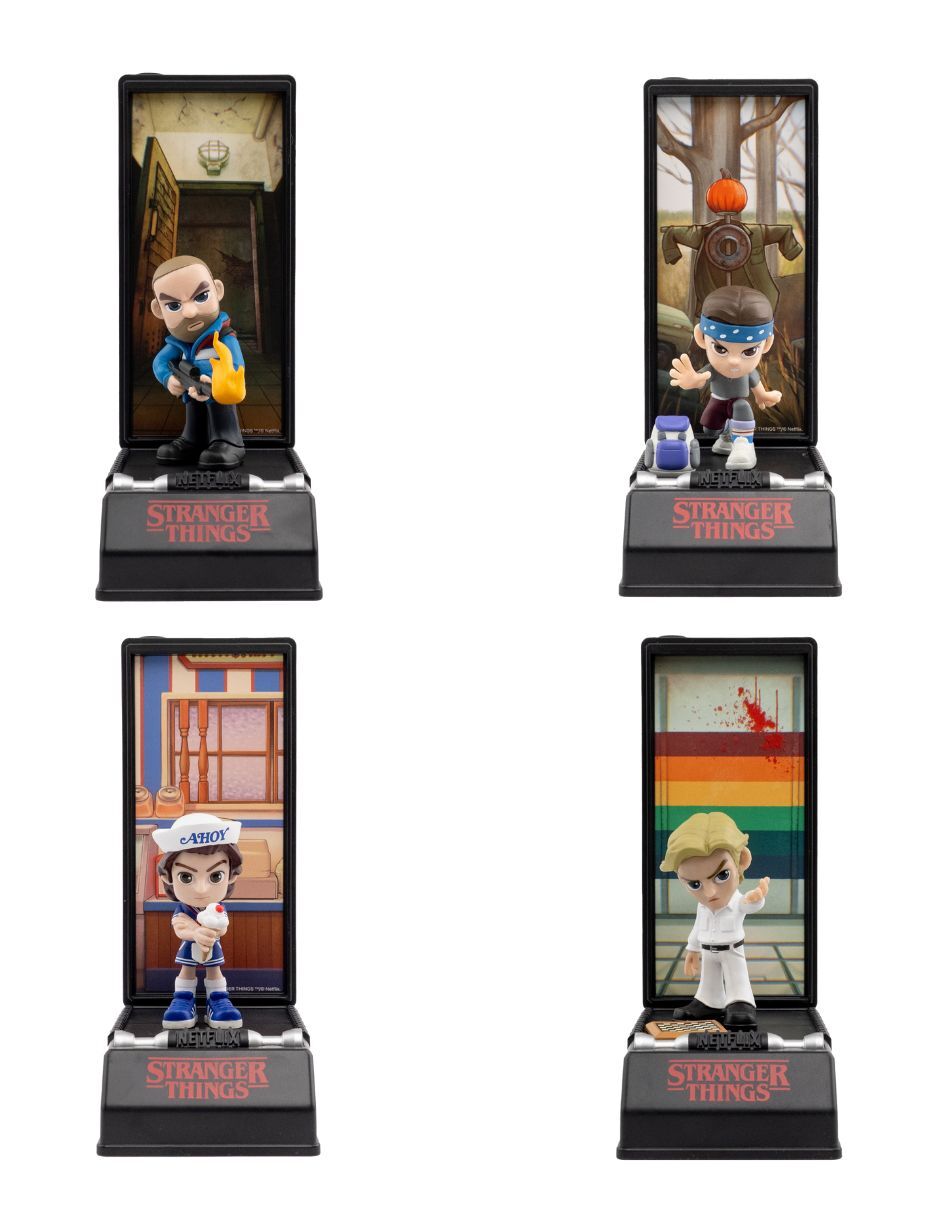 Figura de acción Stranger Things 2