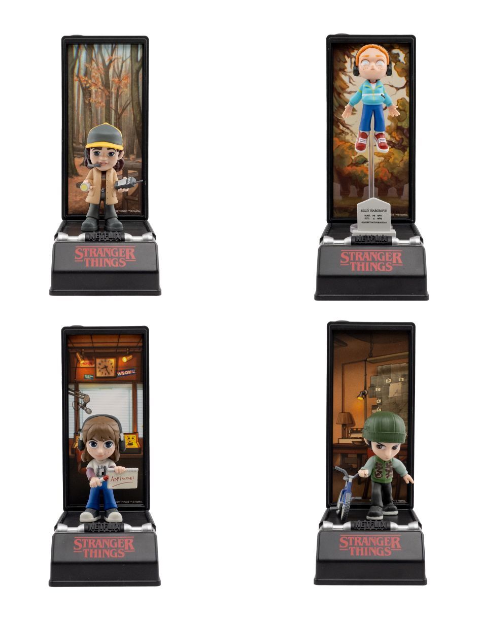 Figura de acción Stranger Things 3