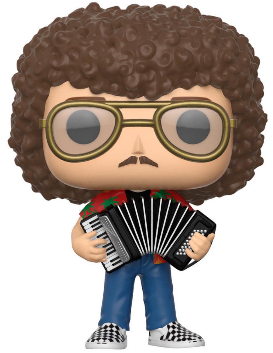 Funko Pop! Rocks Weird Al Yankovic Funko Pop! Rocks Weird Al Yankovic