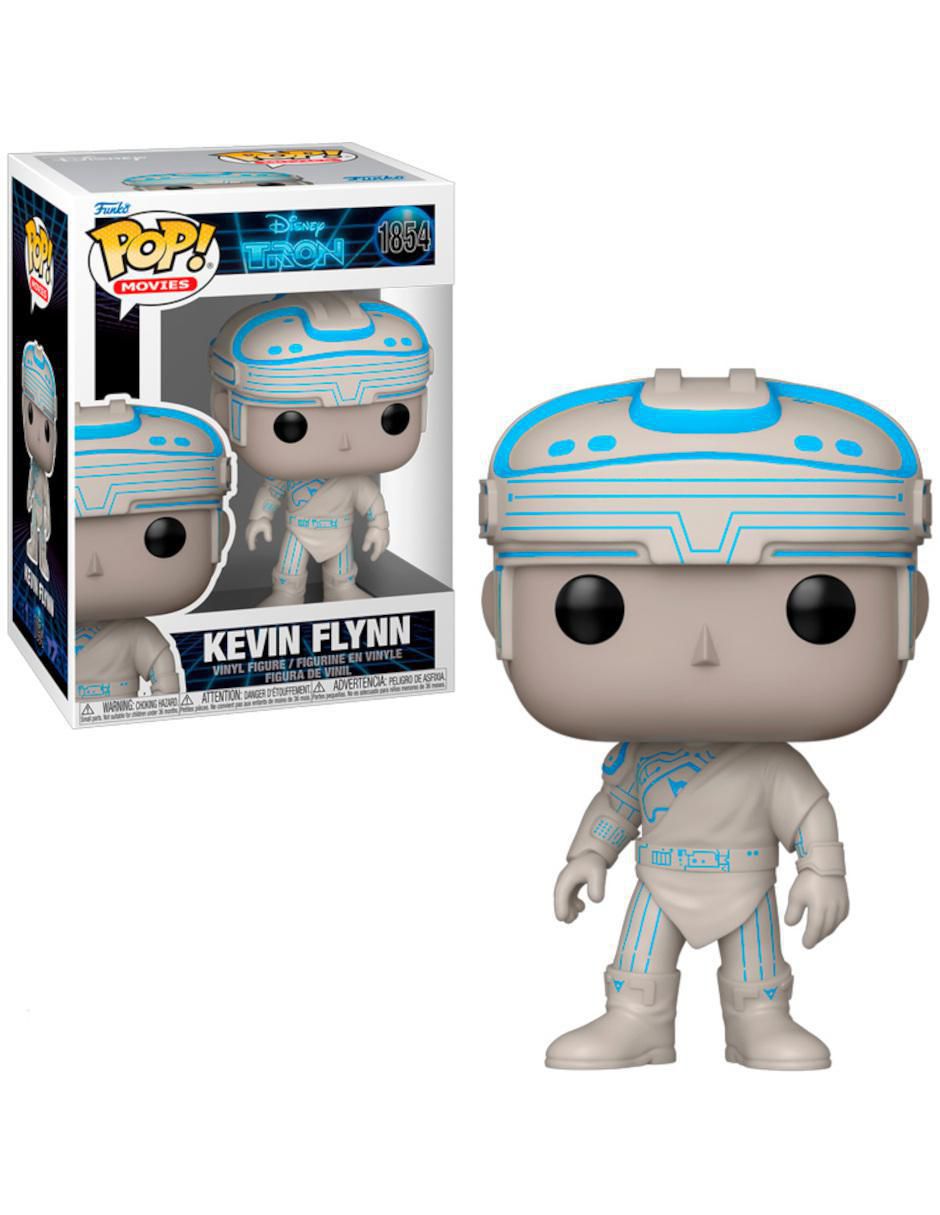 Funko Pop! Movies Tron Kevin Flynn 3
