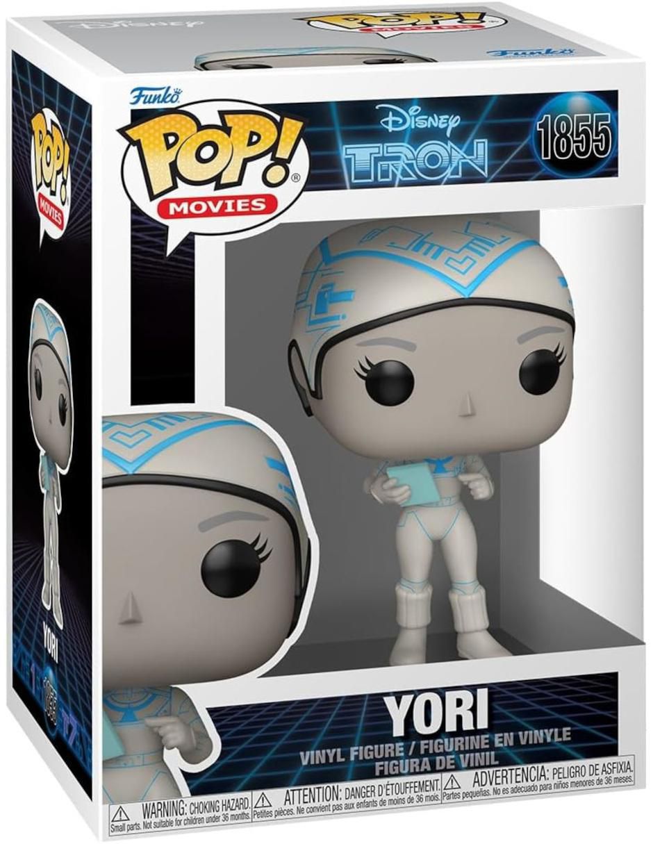Funko Pop! Movies Tron Yori 2