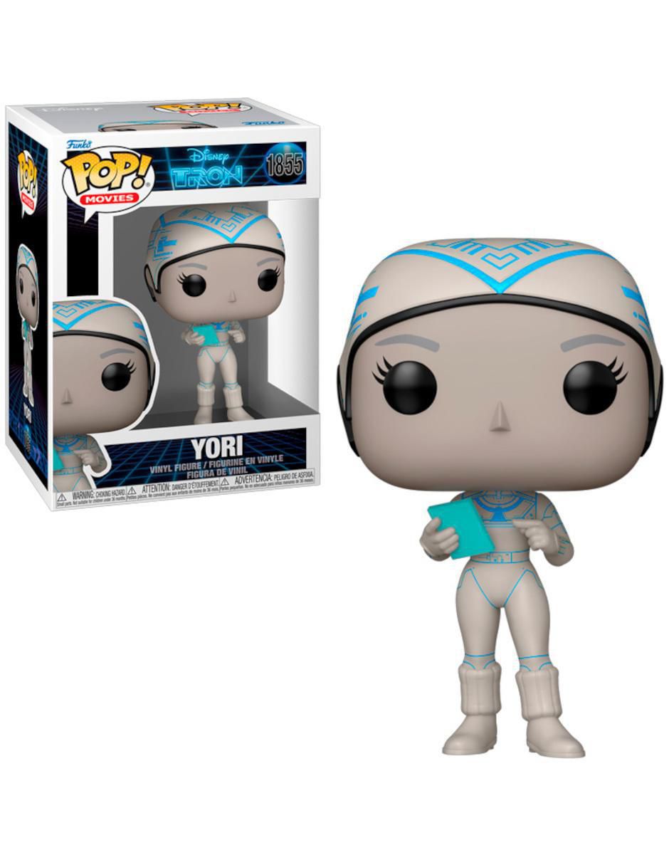 Funko Pop! Movies Tron Yori 3