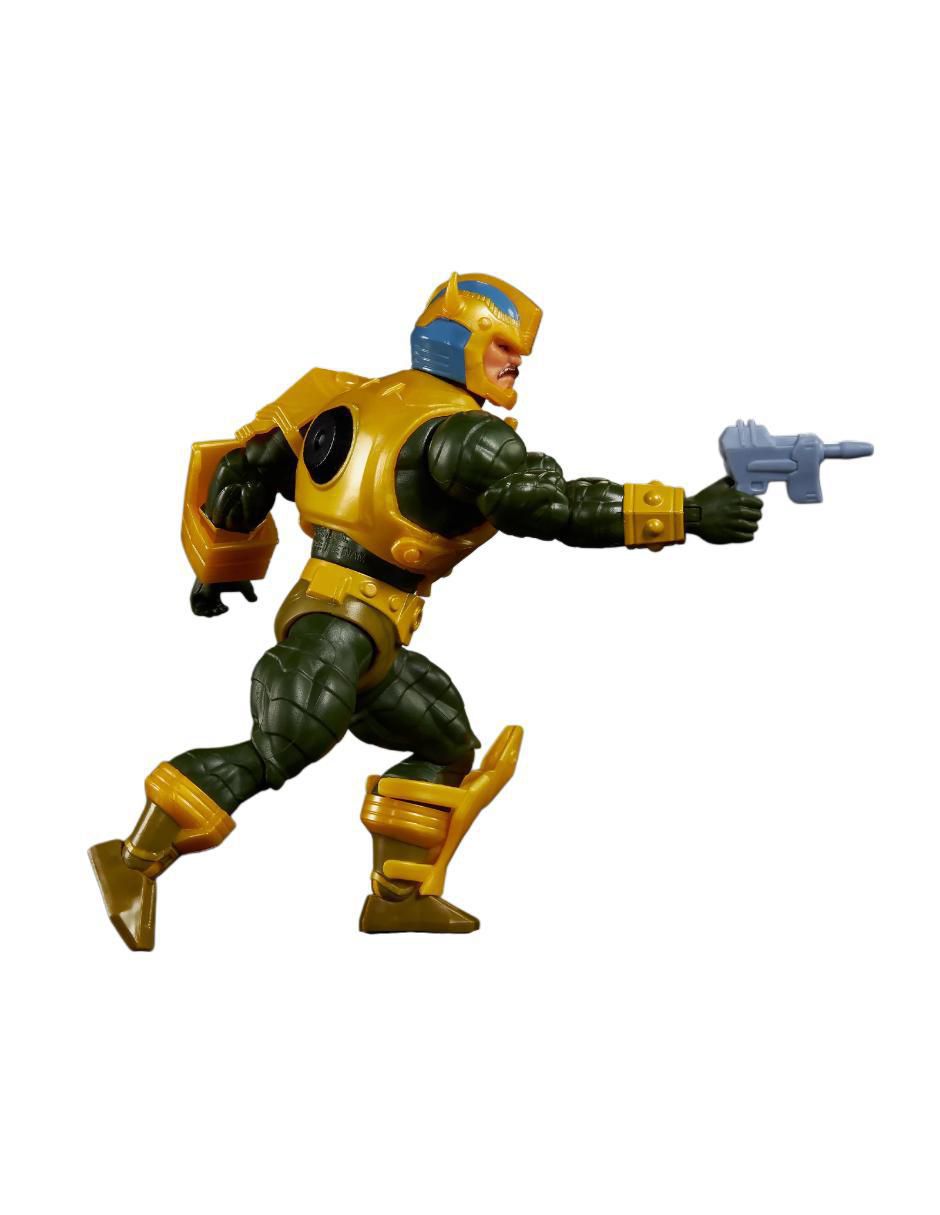 Figura de colección articulada Master of the Universe New Eternia Bubble limitada 3