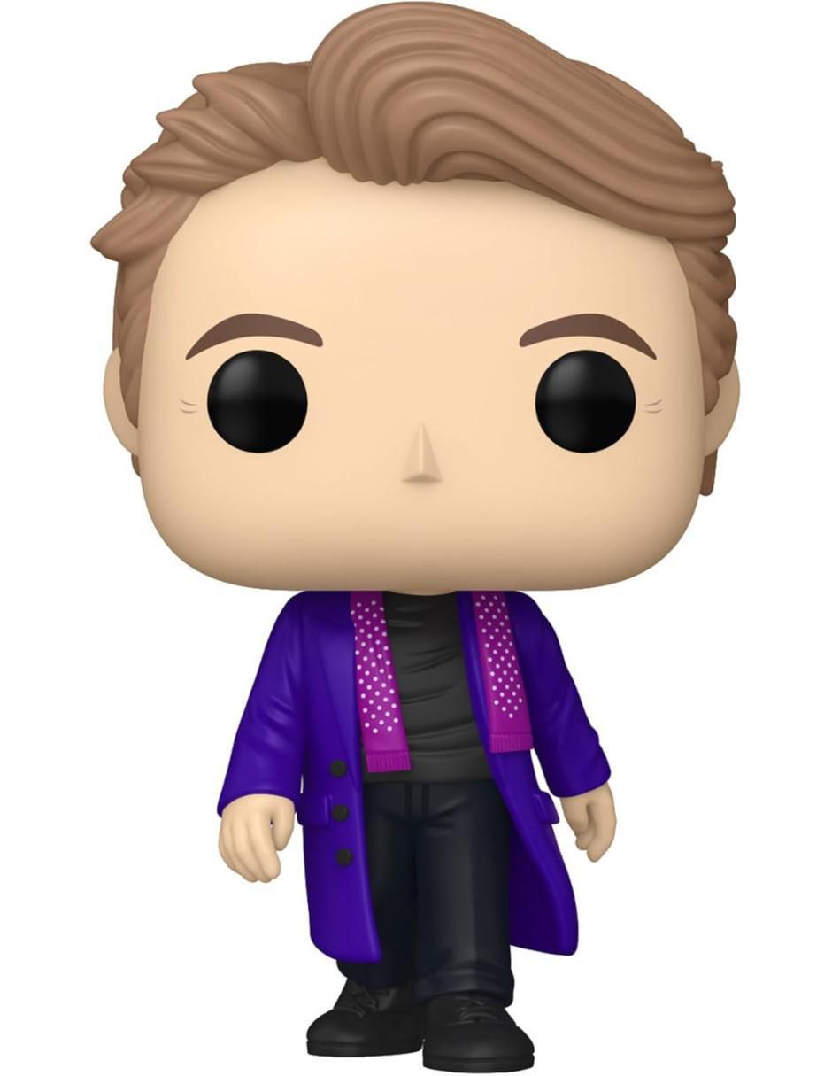 Funko Pop! Television Only Murders in the Building Oliver Putnam