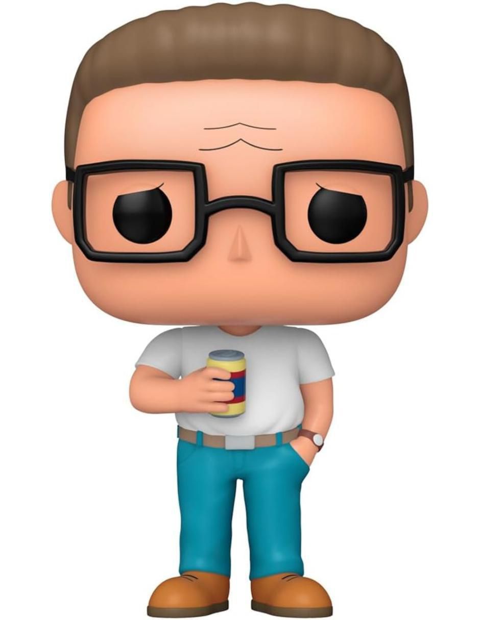 Funko Pop! Animation King of the Hill Hank Hill Funko Pop! Animation King of the Hill Hank Hill