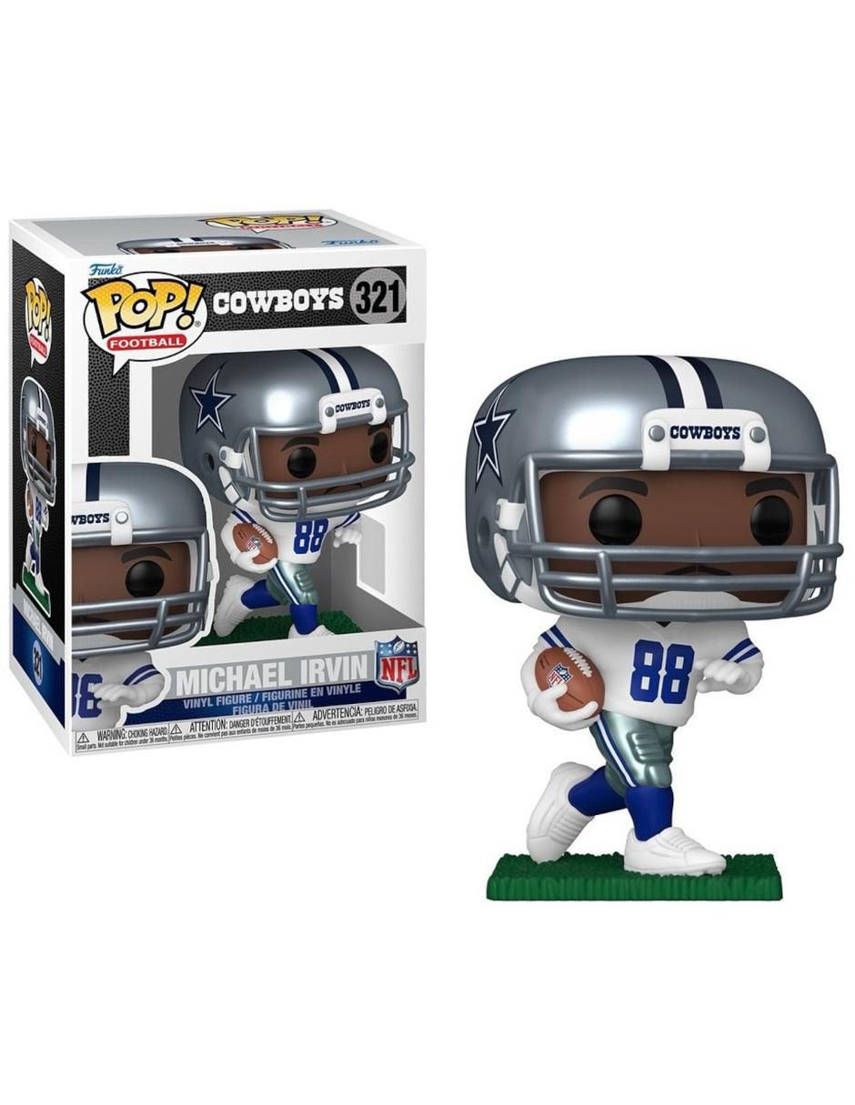 Funko Pop! Football Cowboys Michael Irvin 3