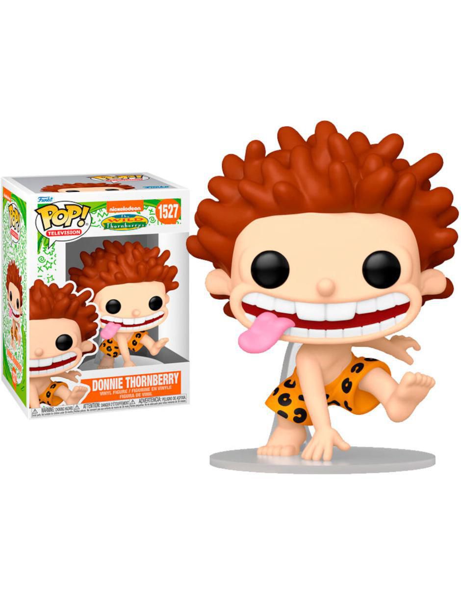 Funko Pop! Television The Wild Thornberrys Donnie Thornberry Funko Pop! Television The Wild Thornberrys Donnie Thornberry