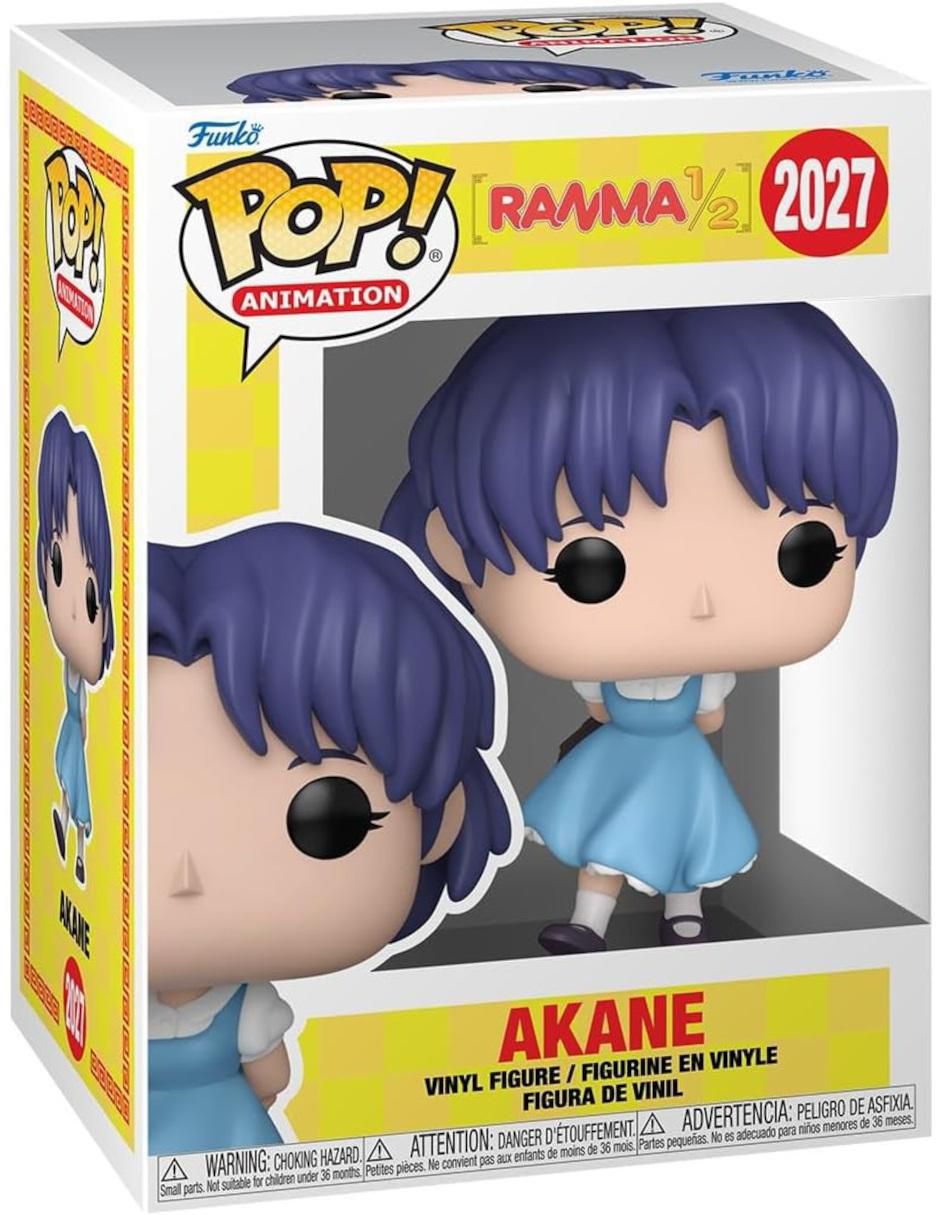 Funko Pop! Animation Ranma 1/2 Akane 2