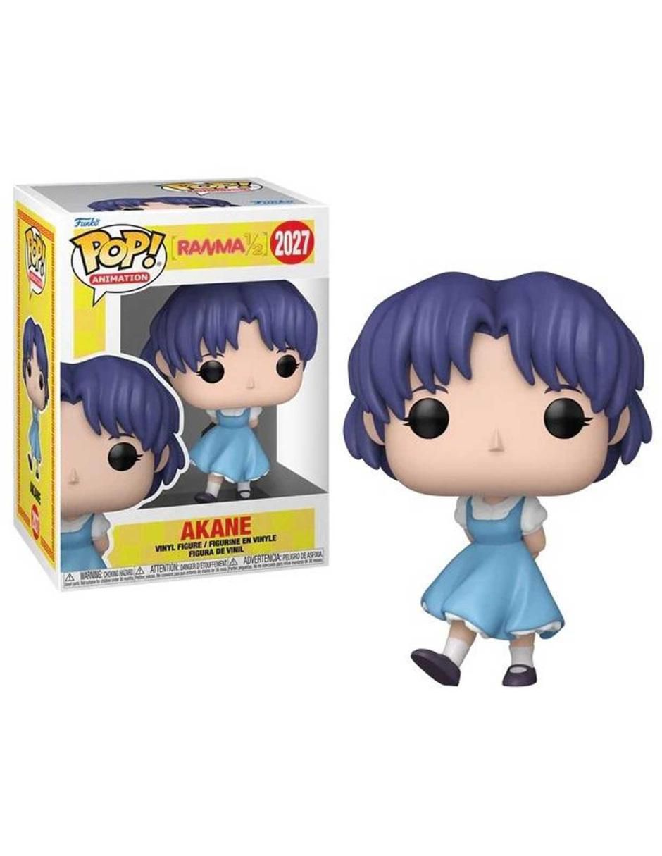 Funko Pop! Animation Ranma 1/2 Akane 3