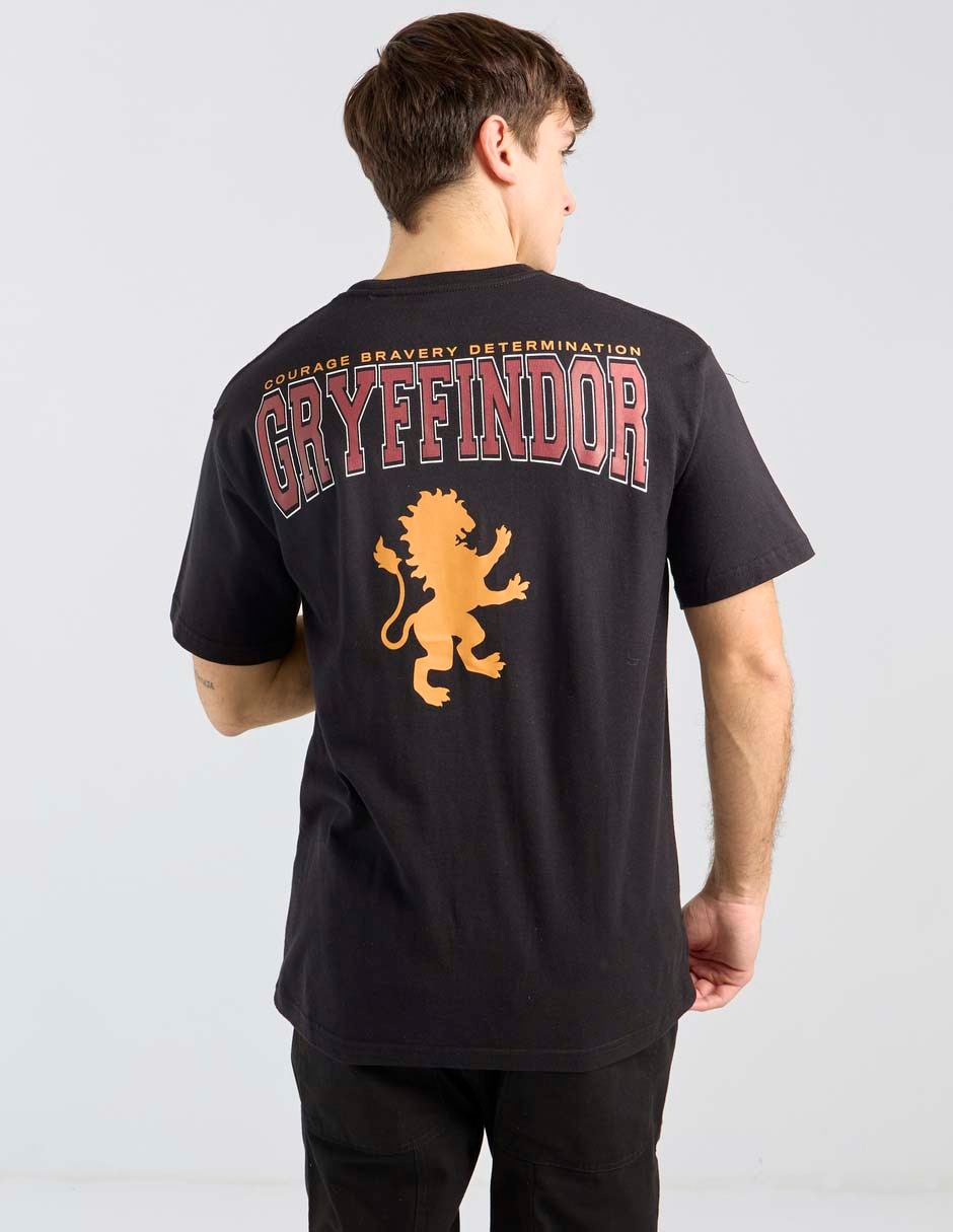 Playera cuello redondo para hombre 2