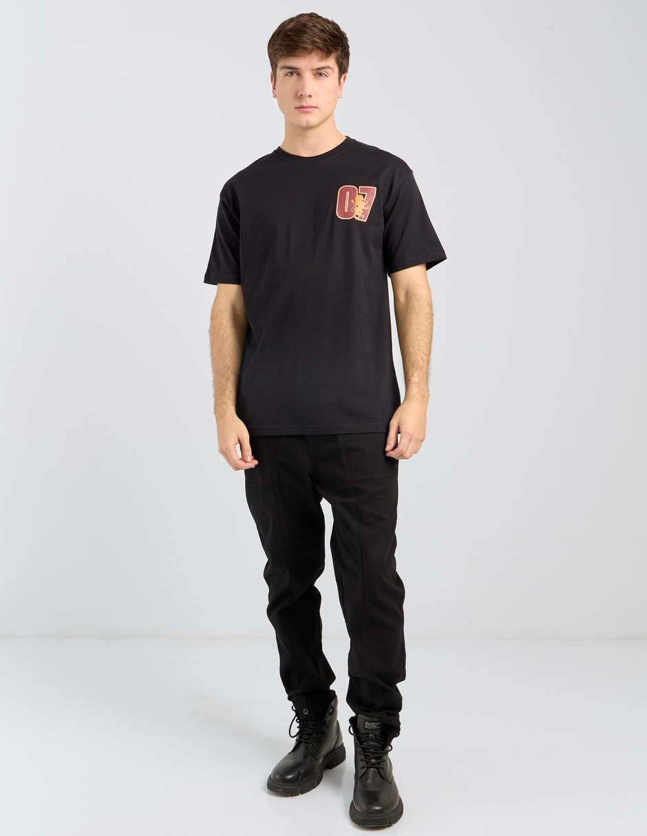 Playera cuello redondo para hombre 3