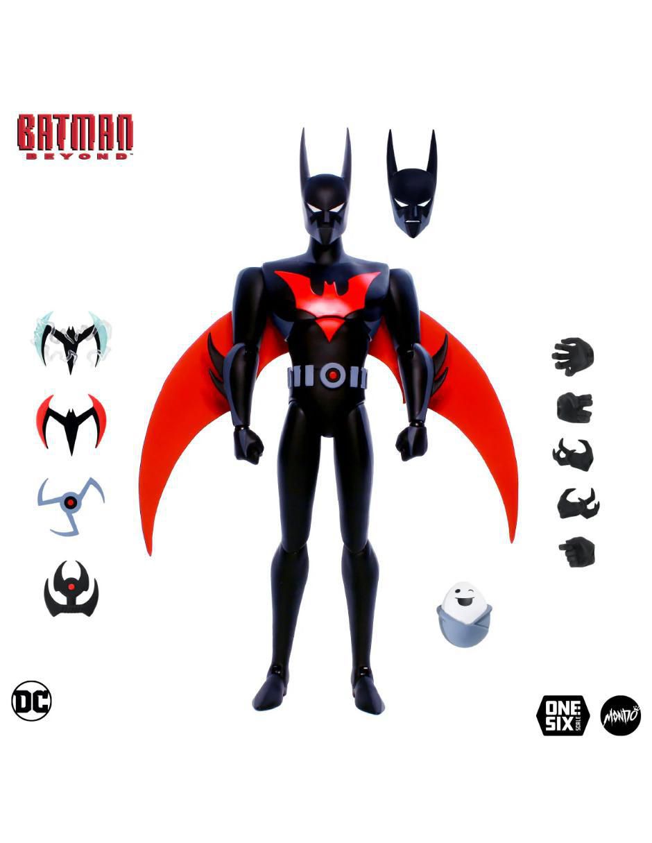 Figura de colección articulada Batman Beyond Terry 2