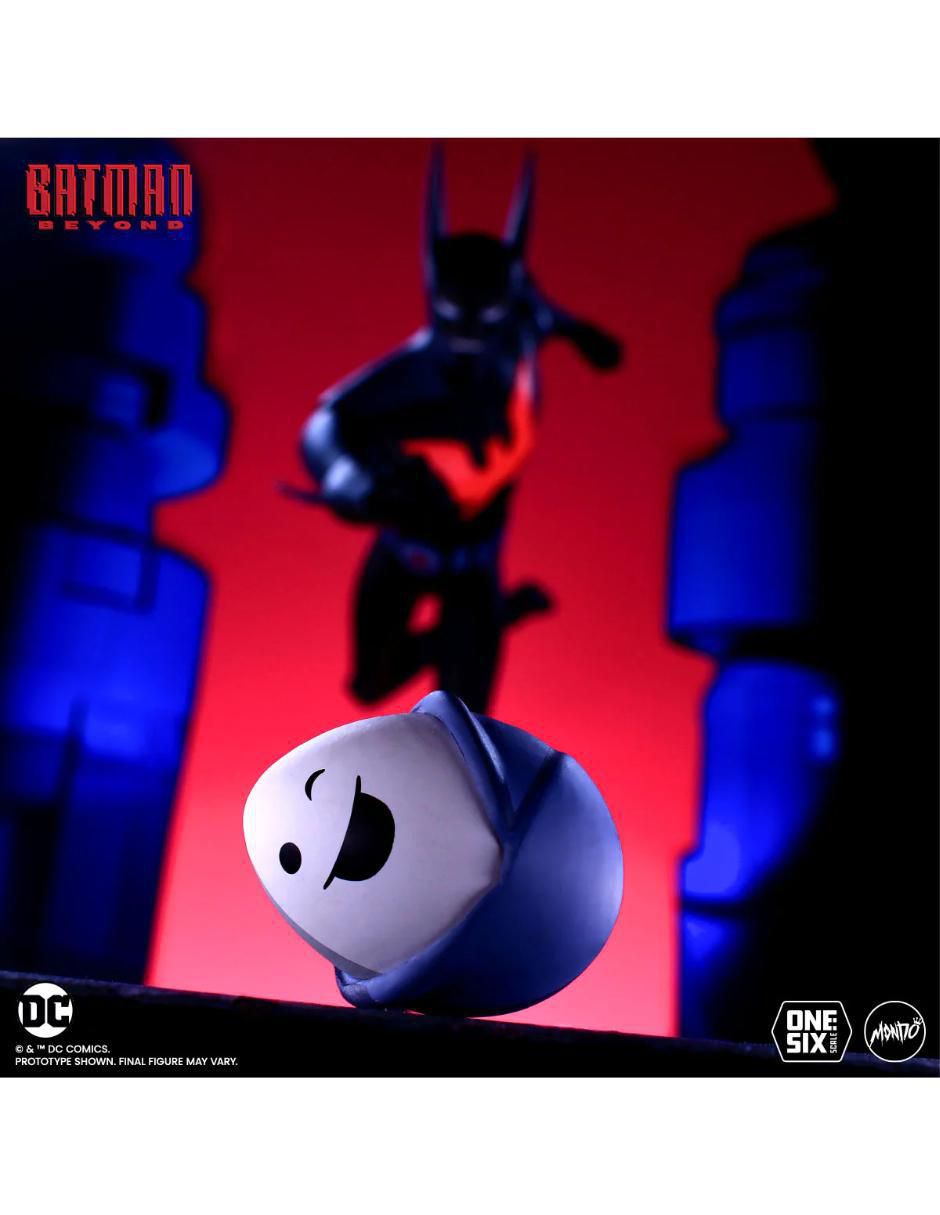 Figura de colección articulada Batman Beyond Terry 8