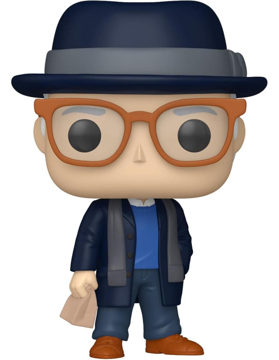 Funko POP! Television Only Murders in the Building Charles Haden