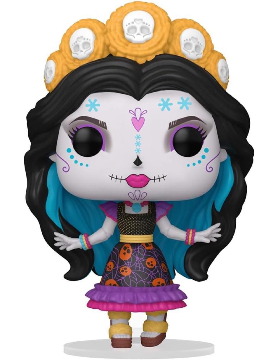Funko Pop! Retro Toys Monster High Skelita collectors
