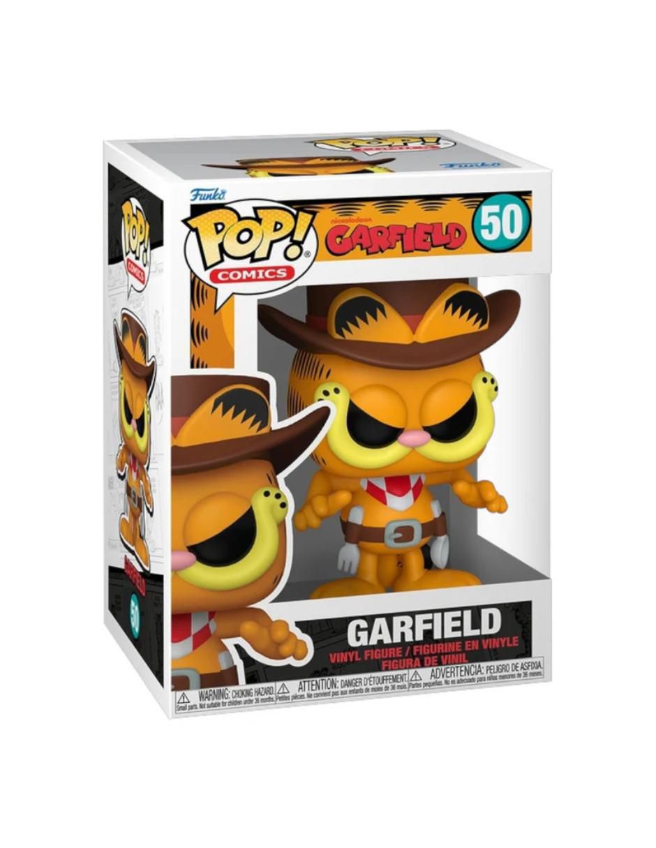 Funko Pop! Comics Garfield collectors 2