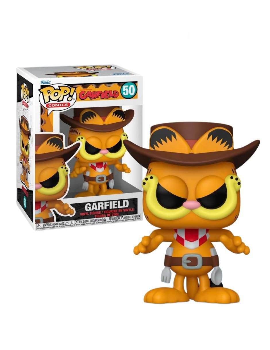 Funko Pop! Comics Garfield collectors 3