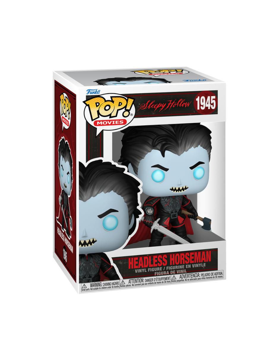 Funko Pop! Movies Sleepy Hollow Headless Horseman collectors 2