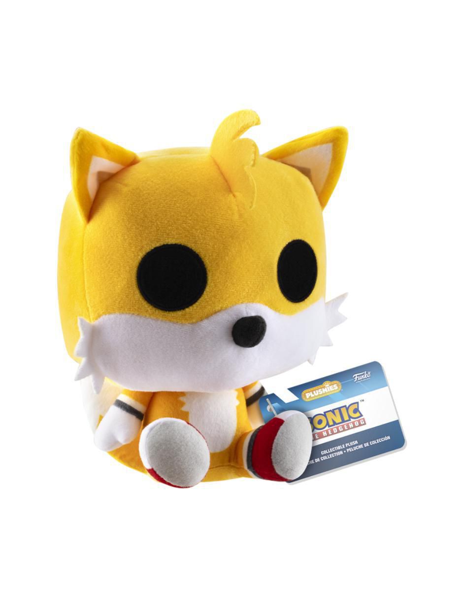 Peluche Funko PLUSH Sonic the Hedgehog Tails 2