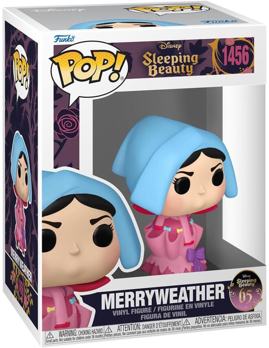 POP! Sleeping Beauty Merryweather 2