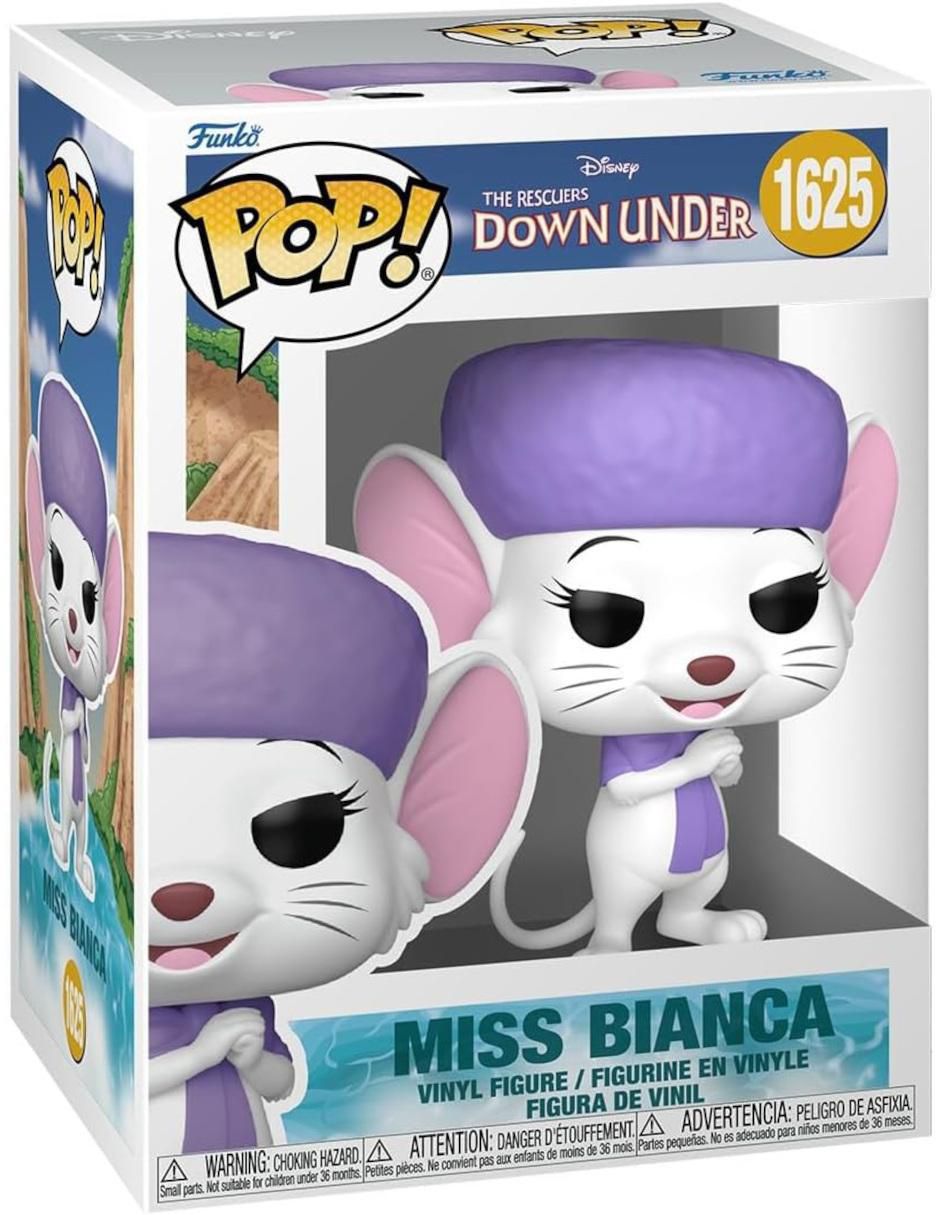 POP! The Rescuers Bianca 3