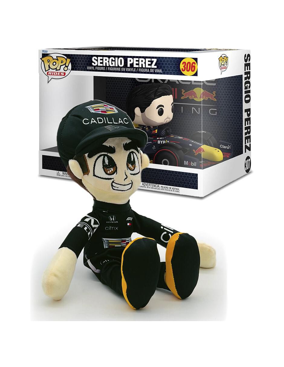 POP! Rides Formula 1 Sergio Pérez 2
