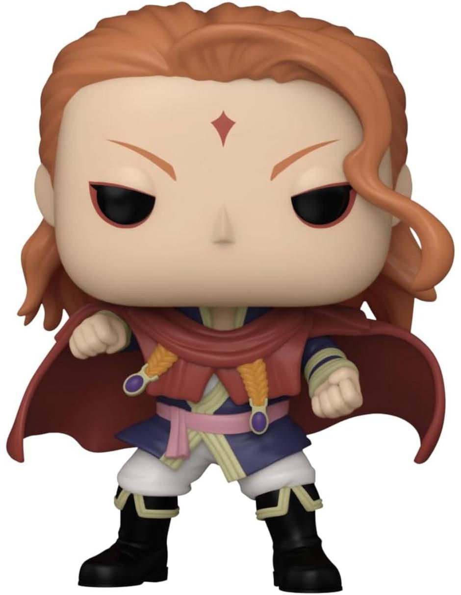 Funko POP! Black Clover Fuegoleon Funko POP! Black Clover Fuegoleon