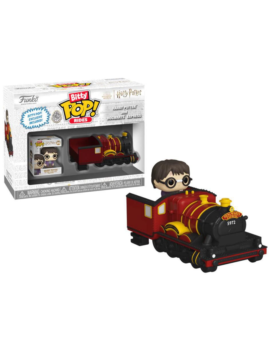 Funko Bitty Pop! Rides Harry Potter y el Expreso de Hogwarts Funko Bitty Pop! Rides Harry Potter y el Expreso de Hogwarts