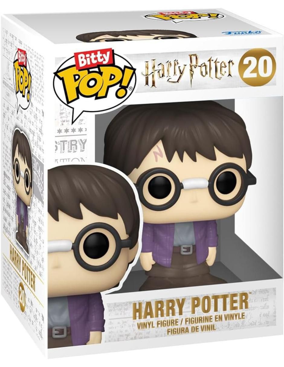 Funko Bitty Pop! Rides Harry Potter y el Expreso de Hogwarts 3