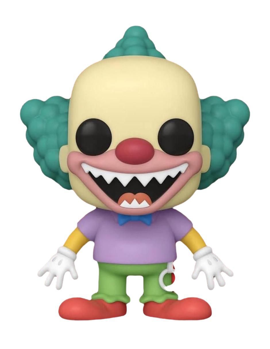 Funko Pop! Television The Simpsons Treehouse Of Horror Krusty el Payaso especial Funko Pop! Television The Simpsons Treehouse Of Horror Krusty el Payaso especial