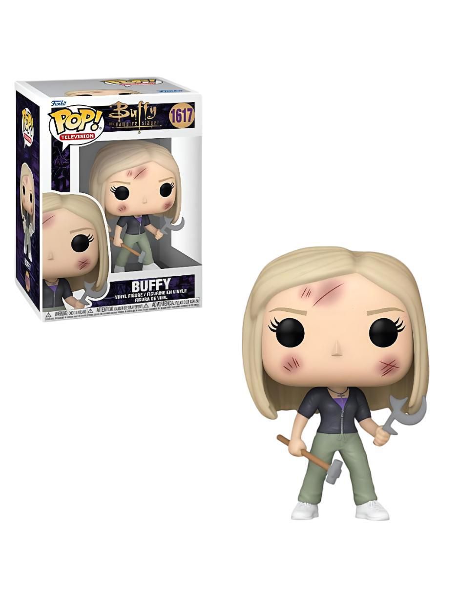 Figura de colección Buffy 2