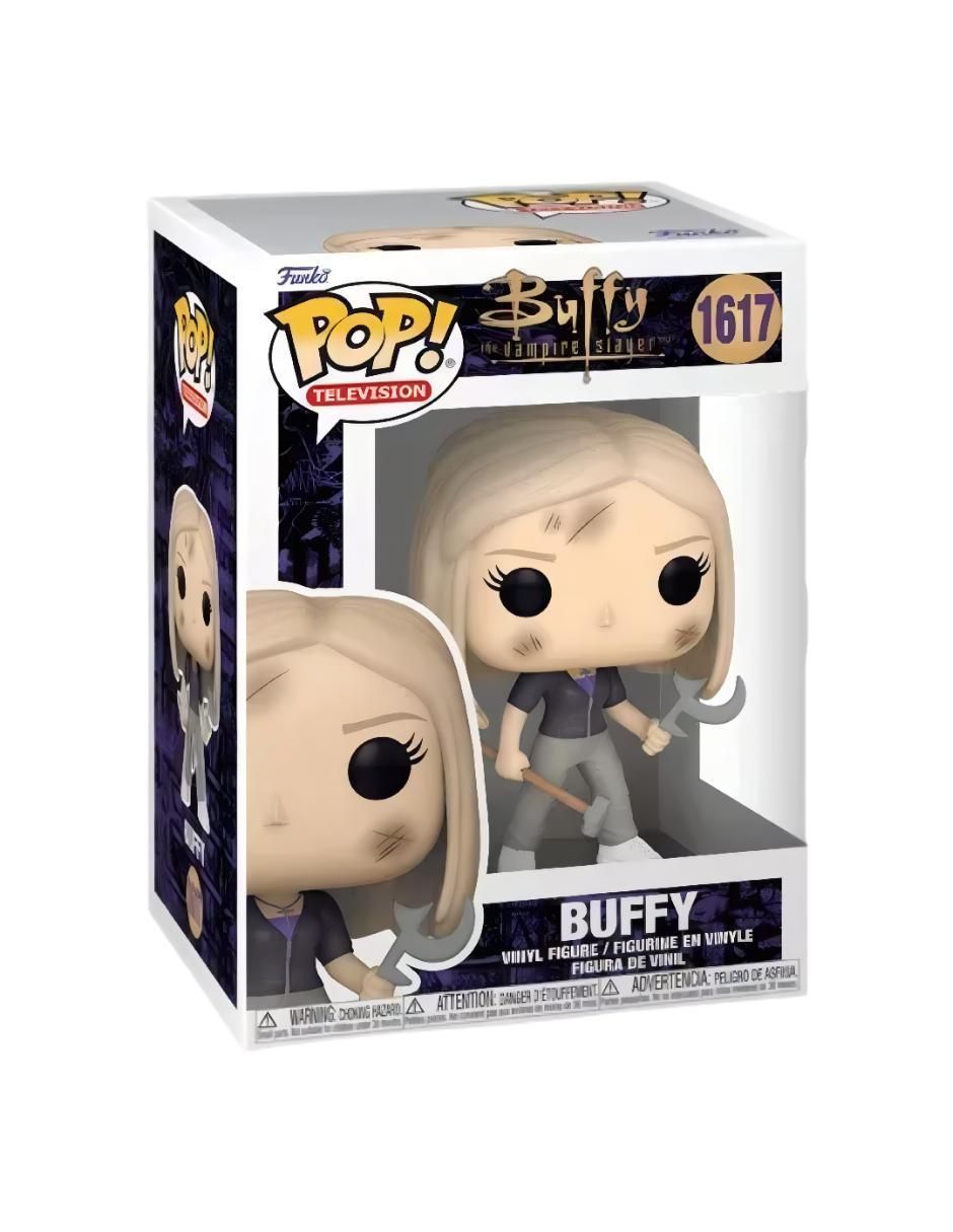 Figura de colección Buffy 3