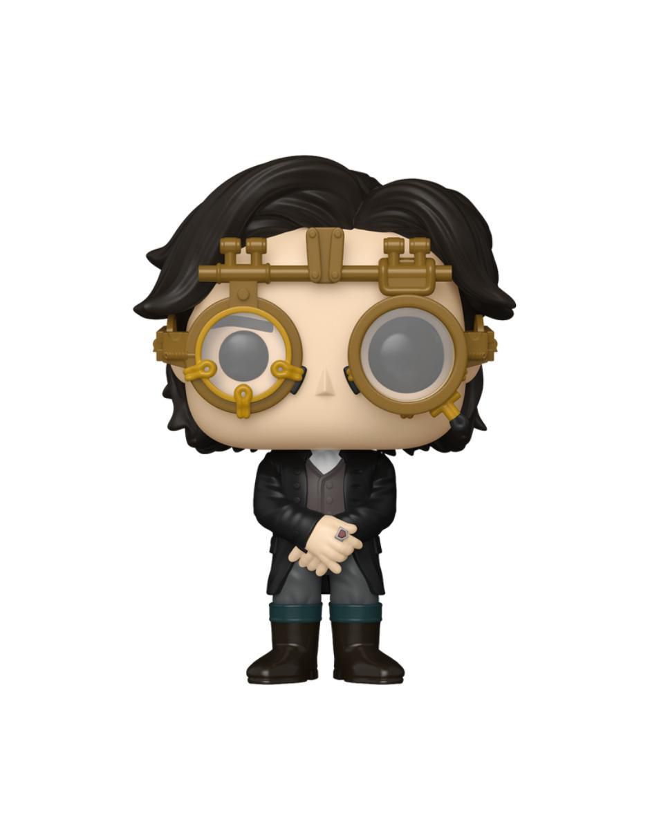 Funko ! Movies Sleepy Hollow Ichabod Crane Funko ! Movies Sleepy Hollow Ichabod Crane