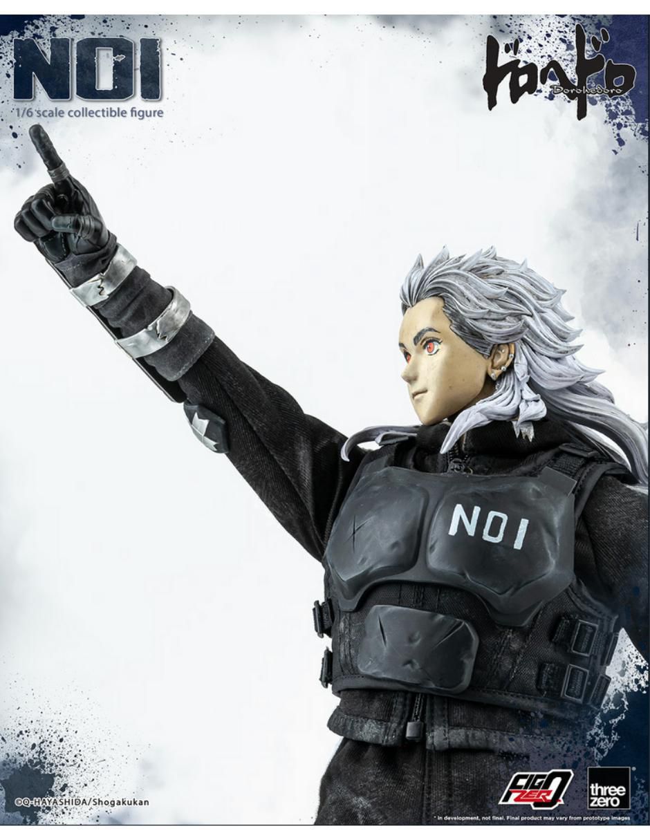 Figura de colección articulada Noi 2