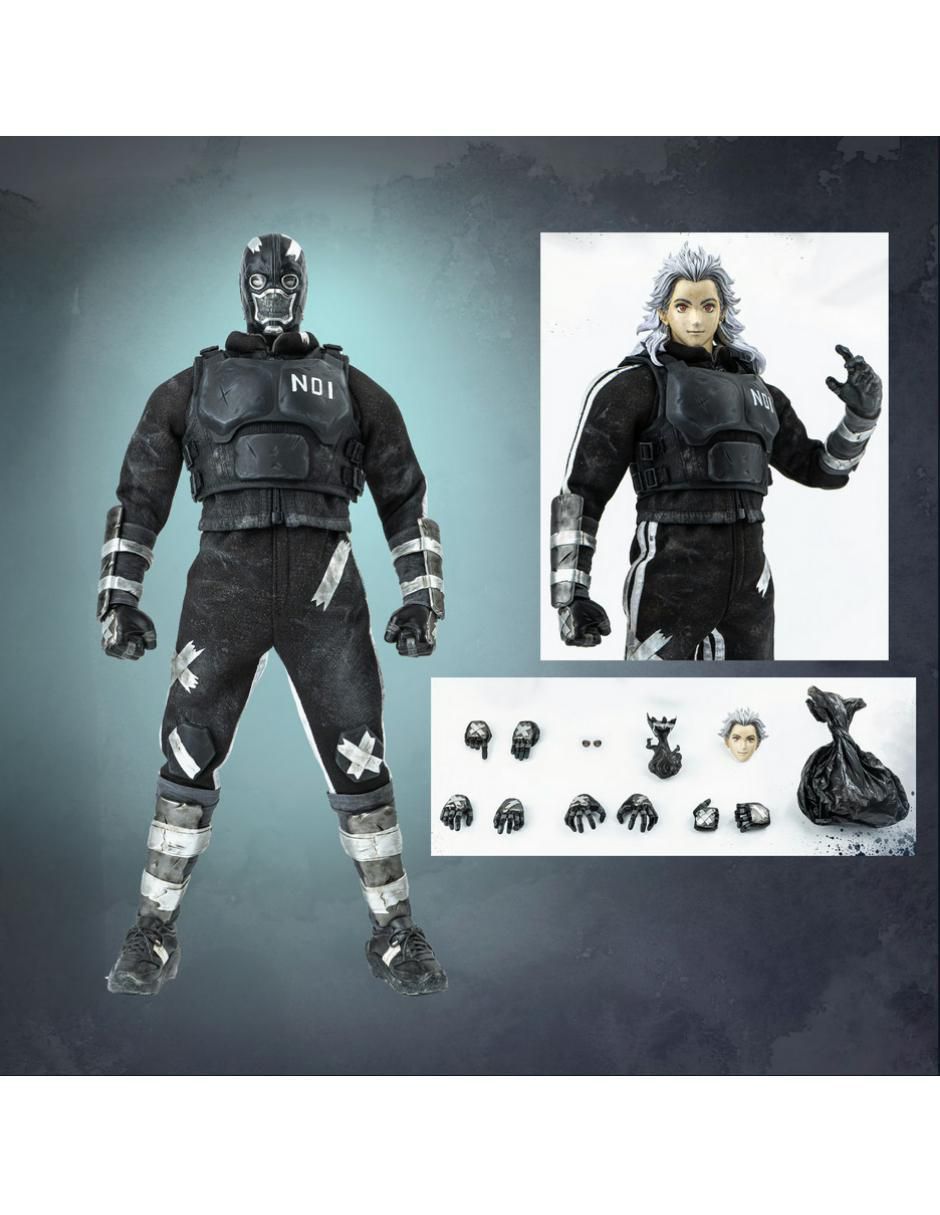 Figura de colección articulada Noi 4