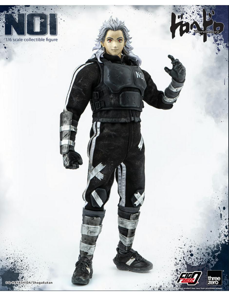 Figura de colección articulada Noi 6