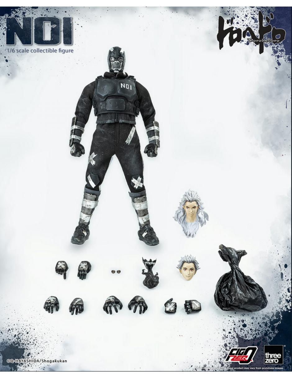 Figura de colección articulada Noi 7