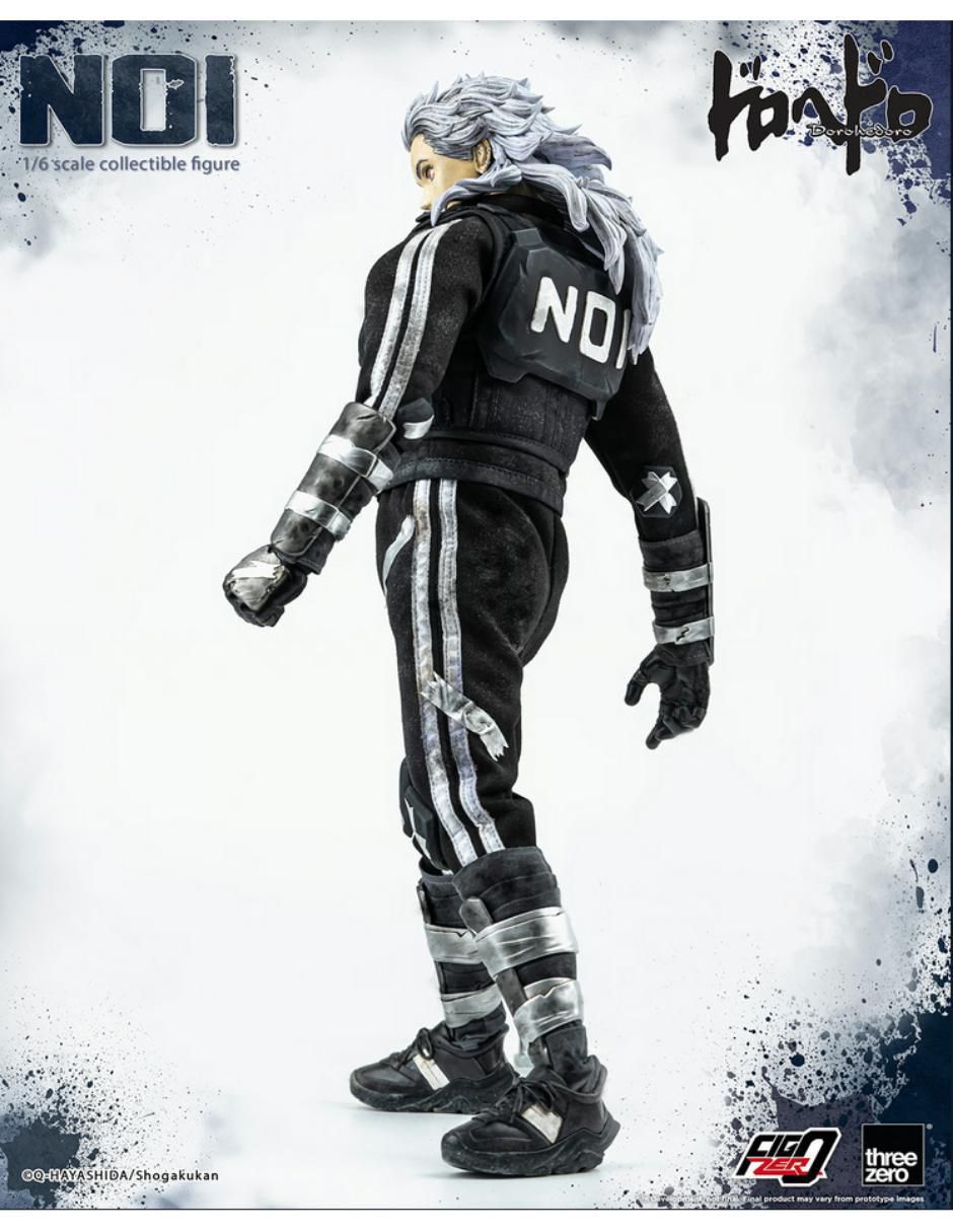 Figura de colección articulada Noi 8
