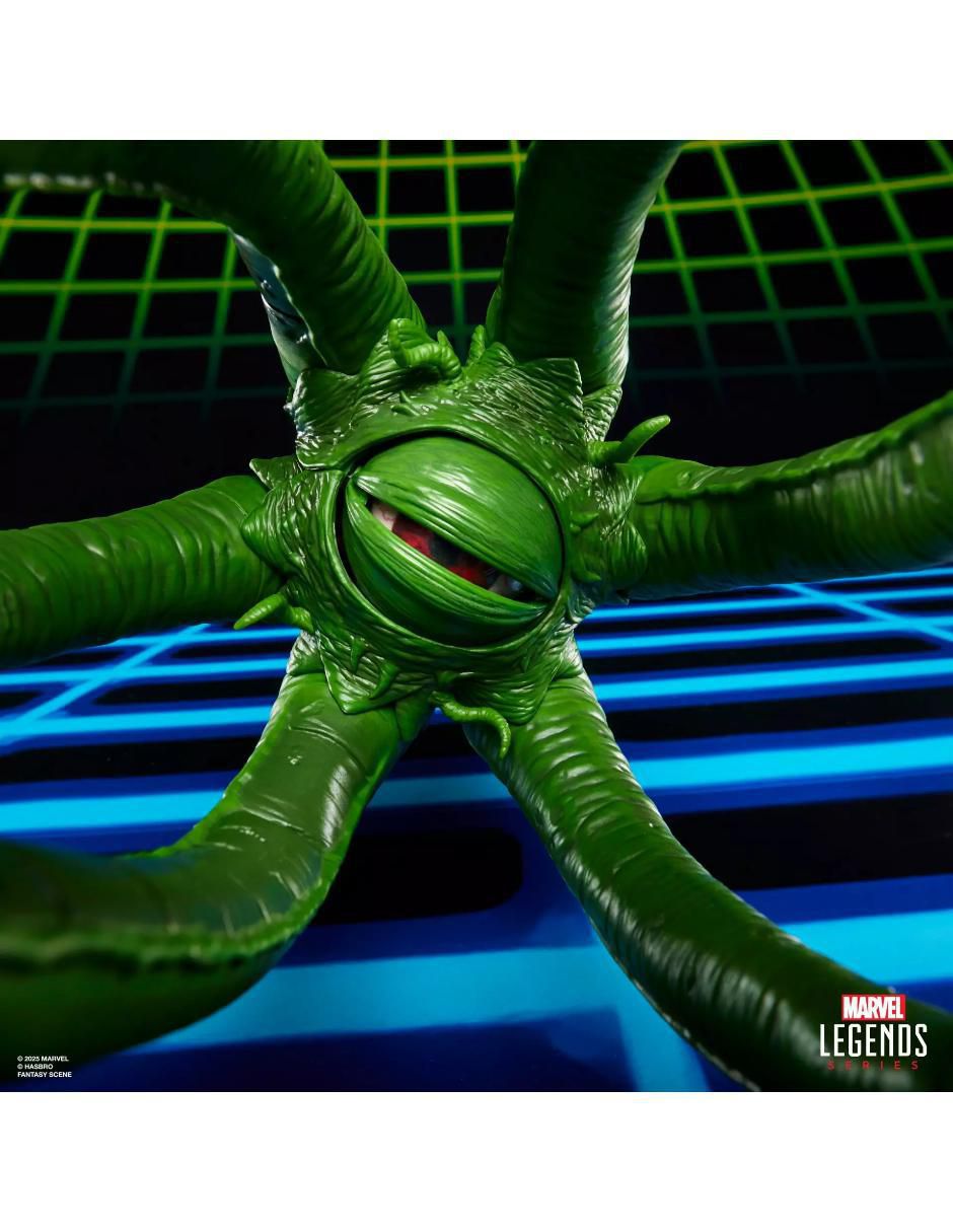 Figura de colección articulada Series Gargantos Marvel Legends 4