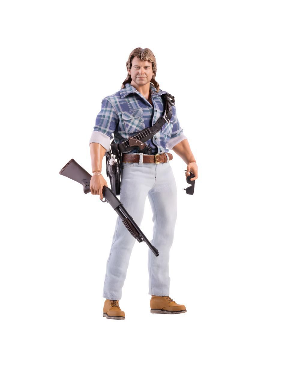 Figura de colección articulada They Live John Nada limitada Figura de colección articulada They Live John Nada limitada