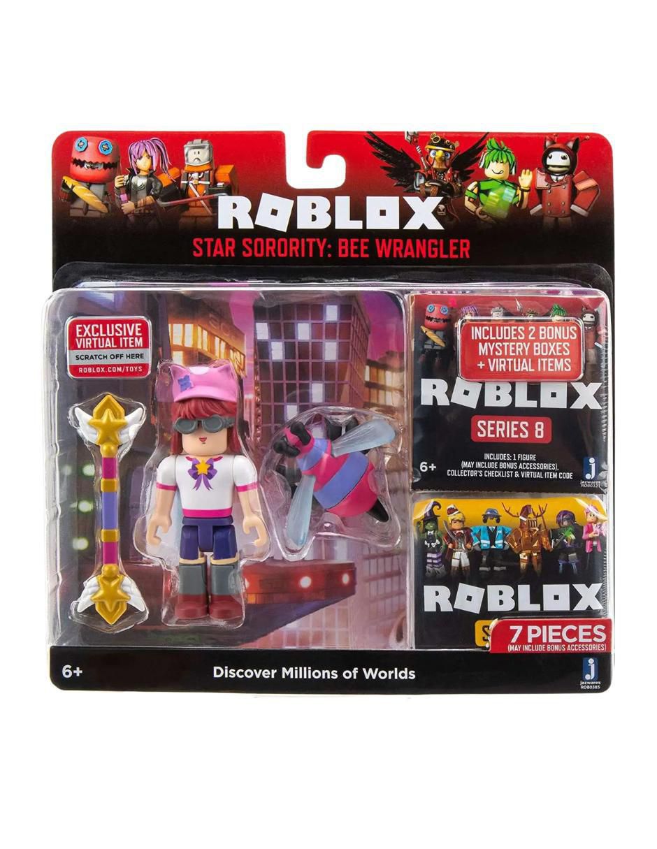 Figura de colección articulada Roblox 2