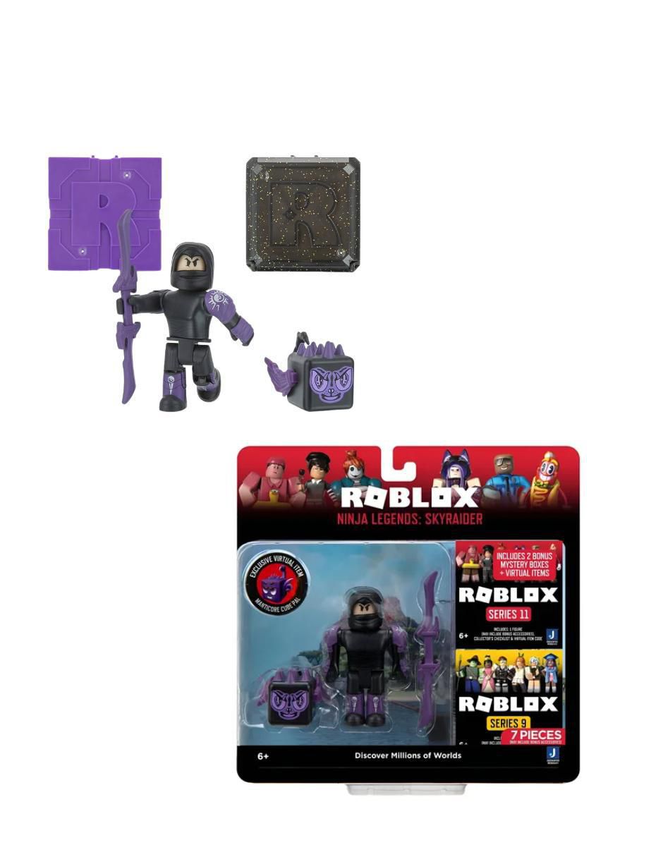 Figura de colección 3