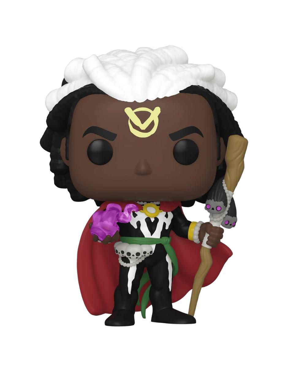 POP! Marvel Doctor Voodoo POP! Marvel Doctor Voodoo