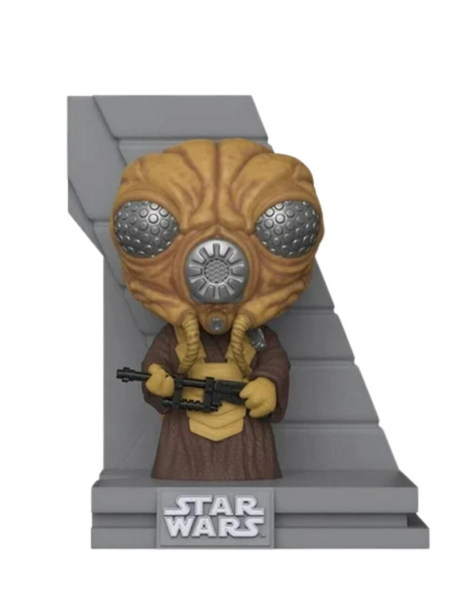 Figura de colección Star Wars especial