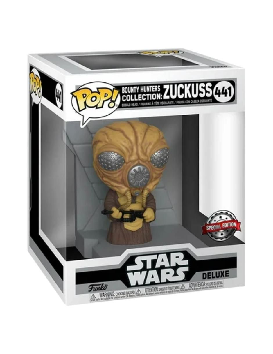 Figura de colección Star Wars especial 2